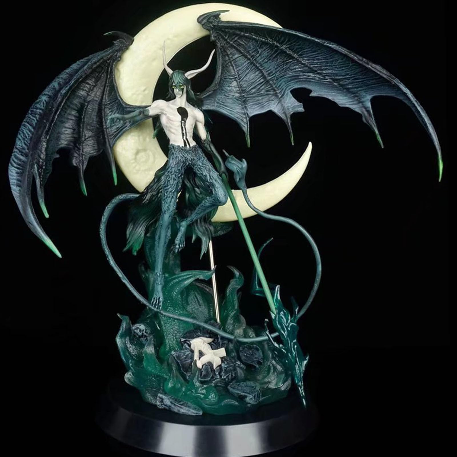 Amazon.co.jp: Heigguoj ブリーチ ウルキオラ シファー アクション